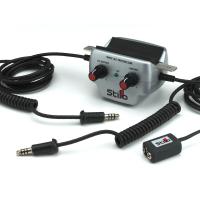 Stilo WRC 03 переговорное устройство (9V), серый