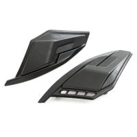 OMP воздухозаборники передние для шлема (Circuit Evo), черный