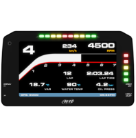 AIM дисплей Dash 6", без иконок, черный