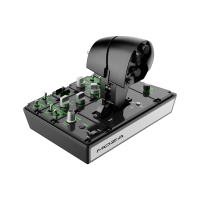 MOZA Racing MTP рычаг управления двигателем (РУД), черный