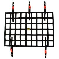 OMP  сетка оконная, 60 х 60 см, черный