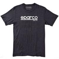 Sparco Corporate футболка, черный, S