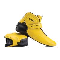 Sabelt Pininfarina ботинки повседневные, желтый, 36