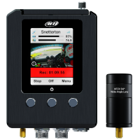 AIM SmartyCam GP HD 2.2 камера + блок управления, 2 м CAN, линзы 67°, черный