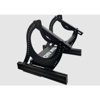 Trak Racer площадка под педали перевернутая с подпятником, черный