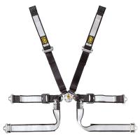 OMP One-D 2 Formula ремни безопасности, 6 точек, 2" A01, алюминий