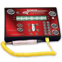 Longacre пирометр с памятью, красный