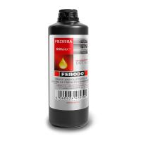 Ferodo Racing FBZ050 жидкость тормозная, 0,5 л, прозрачный