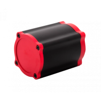 Simagic P1000 вибромотор, черный красный