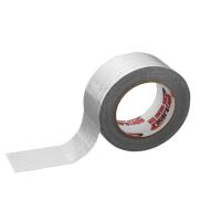 ISC racerstape скотч армированный, 50 мм х 25 м (хром)
