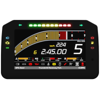 AIM MX2E щиток приборов + логгер, черный