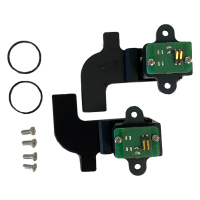 AIM комплект подрулевых переключателей (Formula), черный