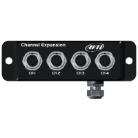 AIM расширитель каналов, кабель 150 см, черный