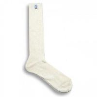 Sparco Delta RW-6 носки для автоспорта, белый, 38-39