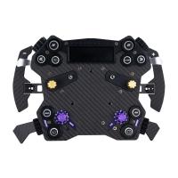 Conspit H.A.O пластина рулевая для симрейсинга (баттон плейт) USB, черный