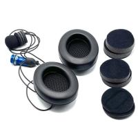 Stilo сменный к-т для гарнитуры Venti WRC Rally, черный