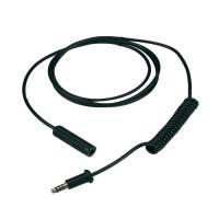 Stilo кабель - удлинитель для переговорных устройств WRC / DG-10 / DG-30, черный
