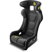 Momo Daytona Evo XXL version кресло для автоспорта, черный