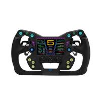 Cube Controls GT-X2 руль для симрейсинга, 300 мм, черный / черный / черный