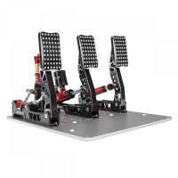 Simagic P2000-R педали для симрейсинга (газ, тормоз, сцепление), 200 кг