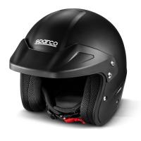 Sparco J-Pro шлем для автоспорта, черный, S