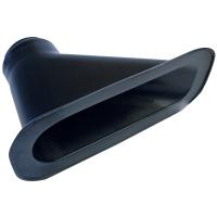 Revotec воздухозаборник для охлаждения тормозов (51 мм), 194096, черный