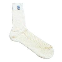 Sparco Delta RW-6 носки для автоспорта короткие, белый, 38-39