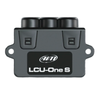 AIM  контроллер LCU1S Open + BOSCH LSU 4.9, 2 м CAN Open, черный