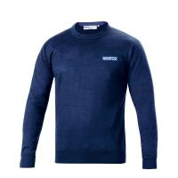 Sparco Crew Neck свитер, индиго, S
