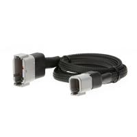 Race-navigator кабель-адаптер для Porsche 991 Cup Generation 2, 95 см кабель, черный