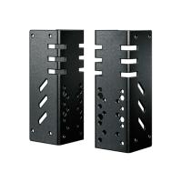 Qubic System кронштейны для актуаторов (2 шт.), черный