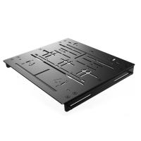 Trak Racer пластина под педали, черный