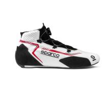 Sparco Rapid ботинки для автоспорта, белый / черный, 37