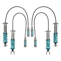 Nitron NTR R3 комплект подвески для Chevrolet Corvette C7 (14-), голубой