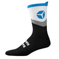Cube Controls G+ носки для киберспорта, черный / синий / белый, S