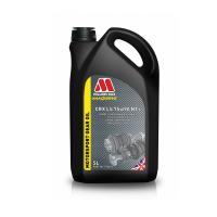 Millers Oils CRX LS 75W-90 NT+ масло трансмиссионное, 5 л., прозрачный
