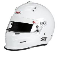 Bell GP3 Sport шлем для автоспорта, белый, S