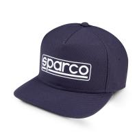 Sparco Stretch кепка, темно-синий