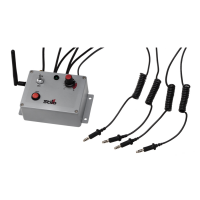 Stilo Offshore переговорное устройство на 4 шлема, кнопка PTT, серый