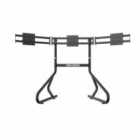 Trak Racer стойка для 3 мониторов (30" - 45"), черный