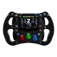 AIM SW4 руль для автоспорта, 270 мм, черный