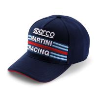 Sparco Flex Martini Racing кепка, синий
