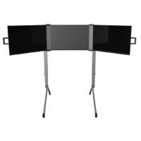 GameSTUL! стойка для 3 мониторов