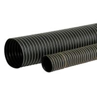 Revotec Flexi-Sil N1 патрубок охлаждения тормозов (-35° - 135°), диаметр 51 мм, длина 1 м, черный