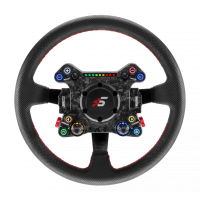 Simagic Neo X 350W руль для симрейсинга, 350 мм, кожа, черный