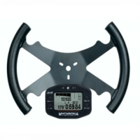 AIM руль овальный, черный