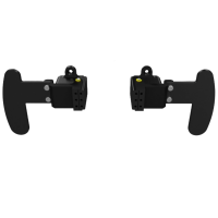 AIM лепестки для SW4, 270/280 мм, черный