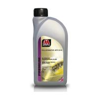 Millers Oils Millers ATF D VI масло трансмиссионное, 1 л., прозрачный