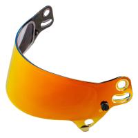 Bell визор для шлема SE07 2MM (KC7 CMR), многослойный, иридиевый красный