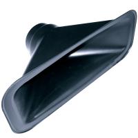 Revotec воздухозаборник для охлаждения тормозов (63 мм, 76 мм), 194097, серебристый